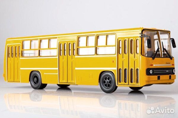 Автобусы Modimio 1/43