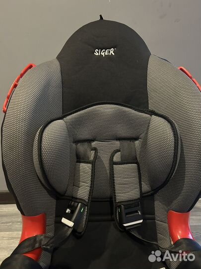 Детское автокресло isofix