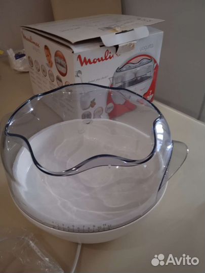 Йогуртница moulinex