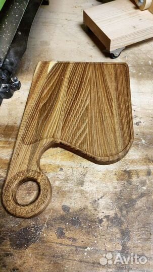 Столярная мастерская