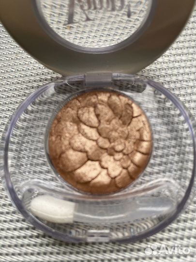 Тени для век Pupa VampMetallic