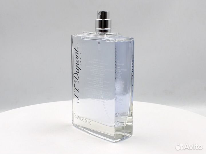 S.T. Dupont Essence Pure (edT) Туалетная вода