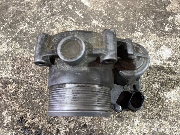 Дроссельная заслонка Audi A4 B8 1.8 T 2009