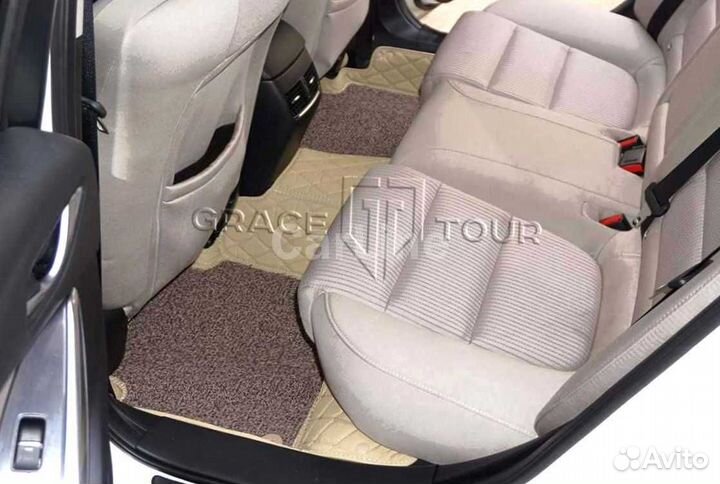 Коврики Mazda 6