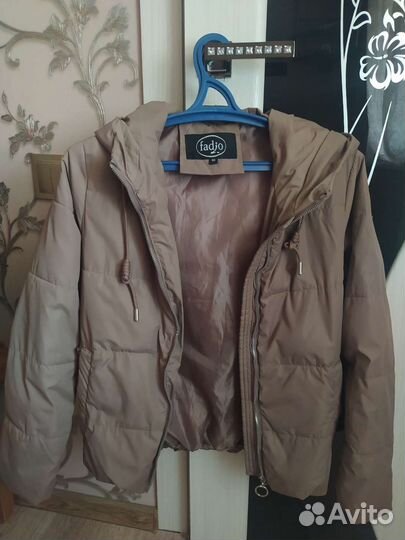 Куртка на девочку