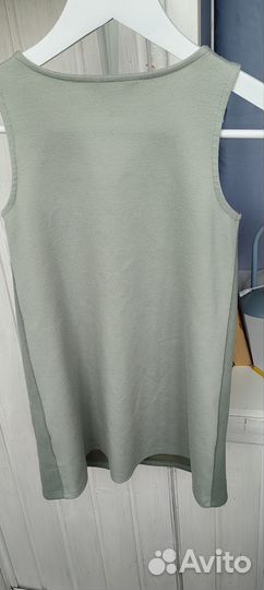 Сарафан и кофта для девочки Глория джинс 116