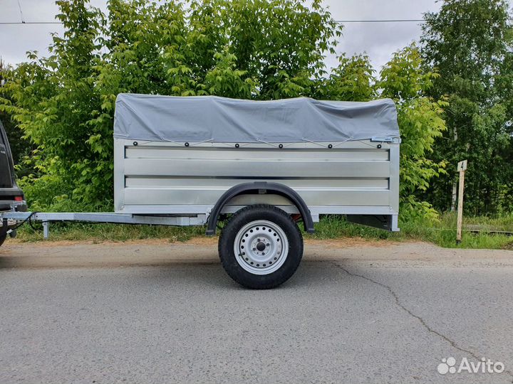 Прицеп Атлант 2.0*1.30*0.50