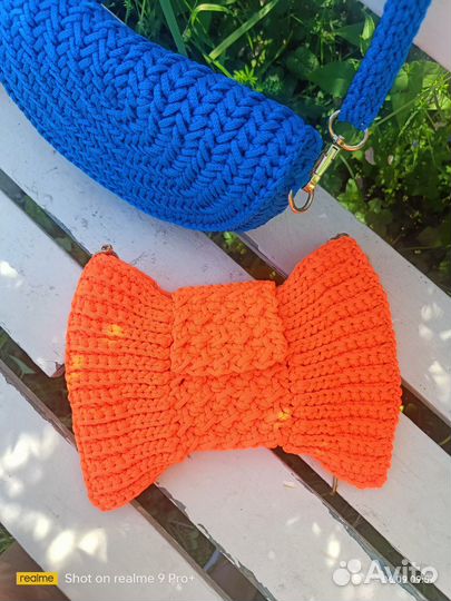 Сумка клатч