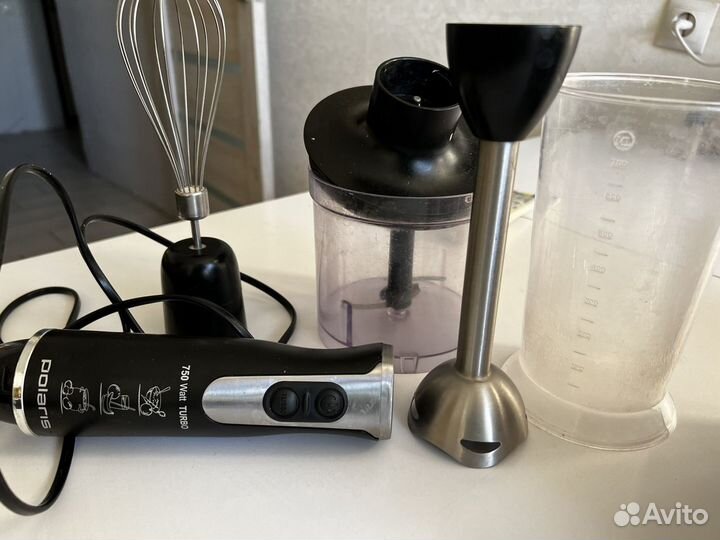 Блендер 3в1