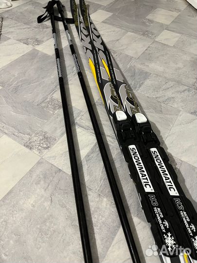 Беговые лыжи