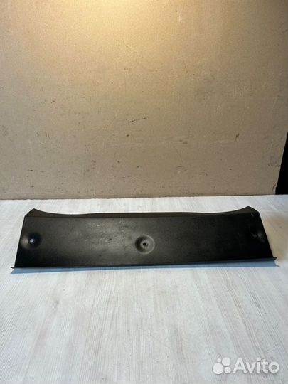 Обшивка багажника Peugeot 408 TU5JP4