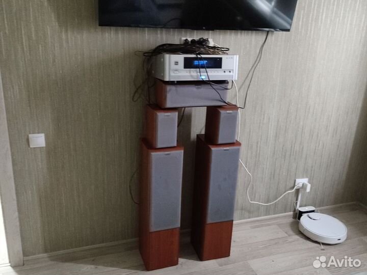 Акустическая система 5.1
