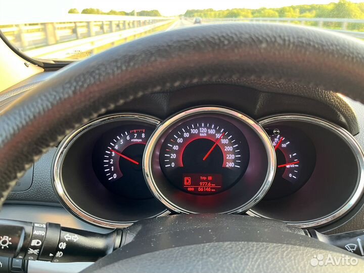 Kia Sorento 2.4 AT, 2010, 62 000 км