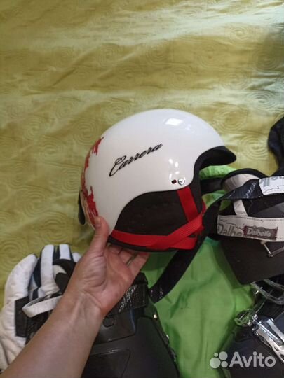 Горнолыжный комплект женский