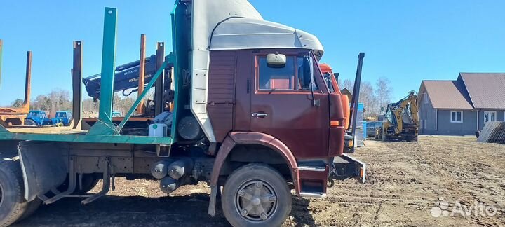 КАМАЗ 53212, 1993