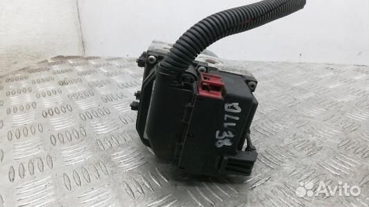 Блок ABS KIA sorento 1 (9LV38KW01)