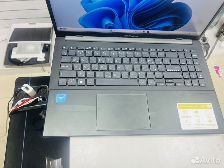 Ноутбук asus vivobook go 14/15