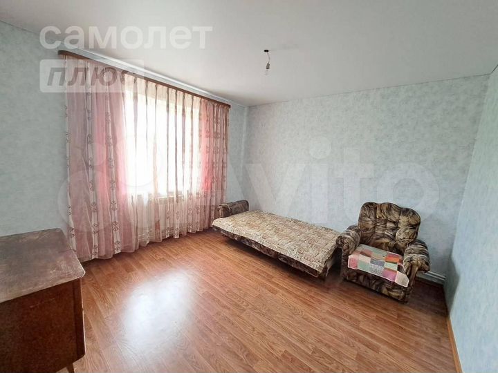 Дом 42,8 м² на участке 5,1 сот.