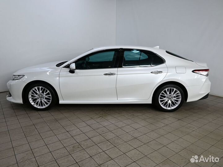 Toyota Camry 3.5 AT, 2020, 43 749 км