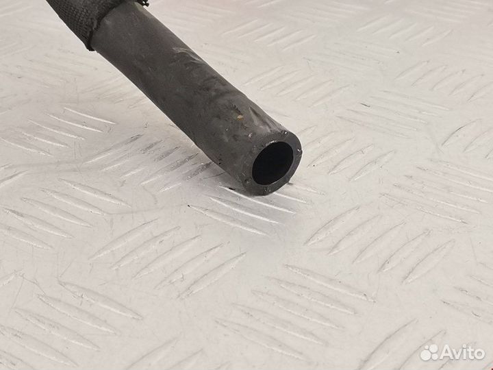 Патрубок для Renault Scenic 2