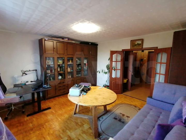 2-к. квартира, 52,5 м², 10/11 эт.