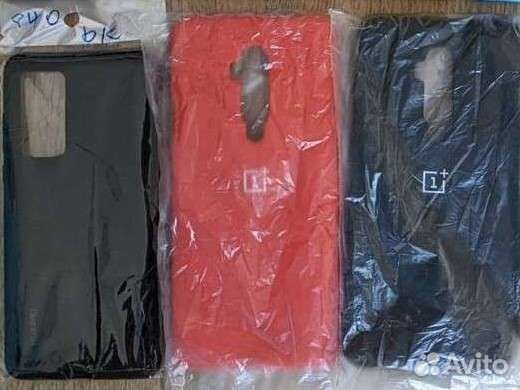 Чехлы на телефон