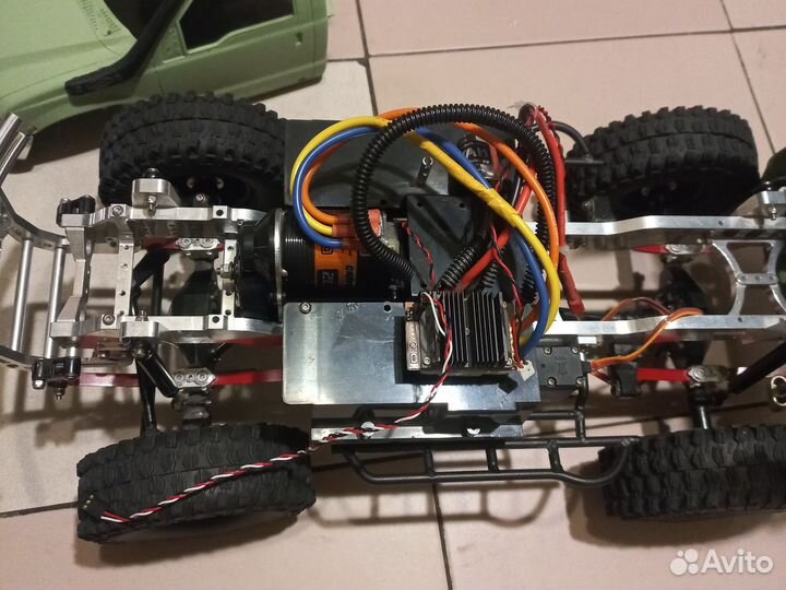 Rc4wd