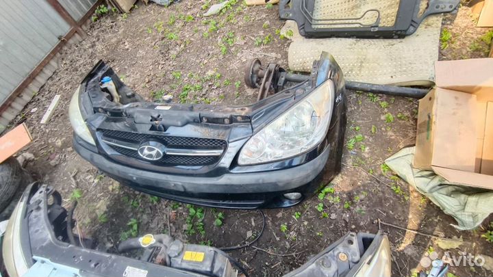 Ноускат, наускат для Hyundai getz 2002-2011