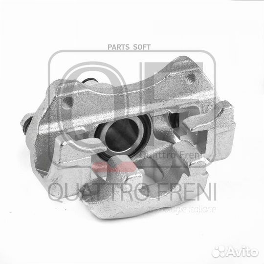 TRW DF4924S Диск тормозной