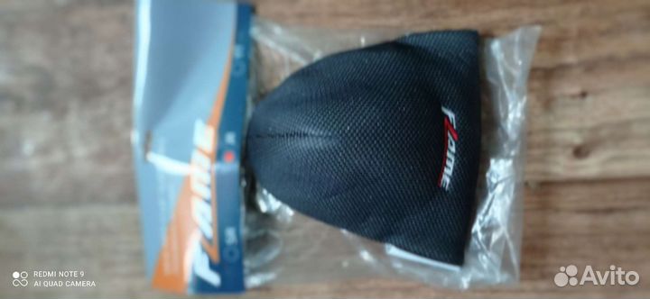 Раковина игрока хоккейная детская