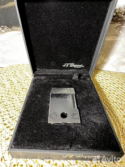 Зажигалка ST Dupont / Дюпон / Дюпонт