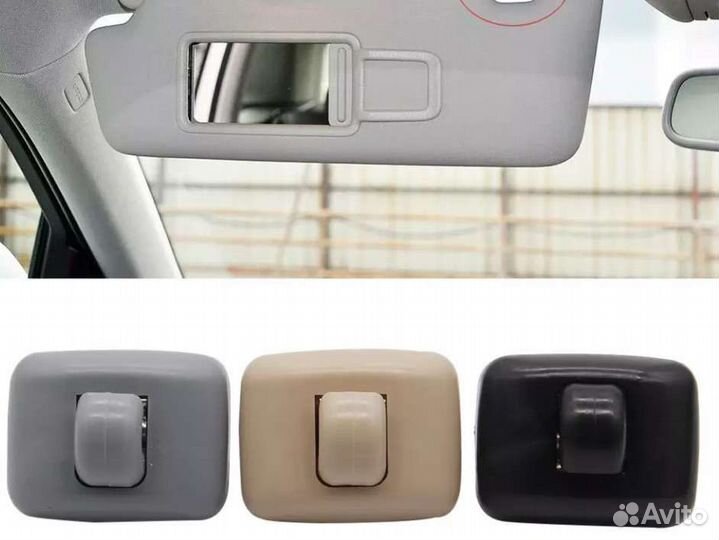 Крепление (крючок) солнцезащитного козырька Audi