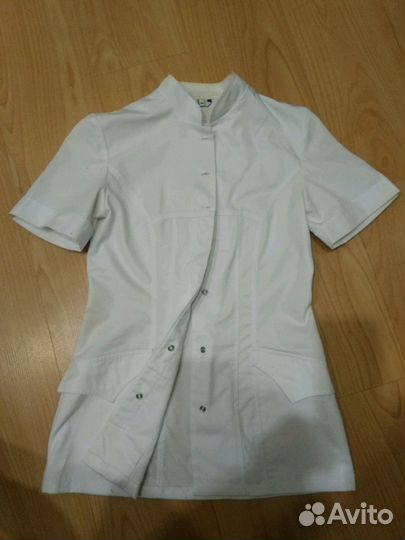 Халат косметолога