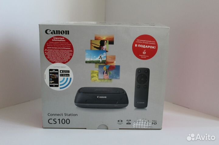 Canon Connect Station CS100