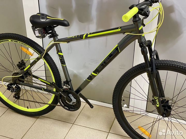 Велосипед stels Navigator-900 MD 29