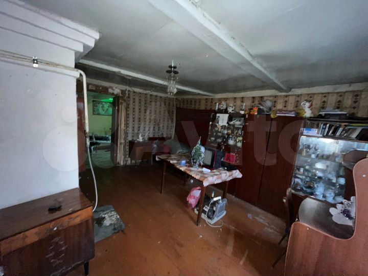 Дом 47,2 м² на участке 7 сот.