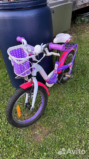 Детский велосипед stels 16 pilot 190