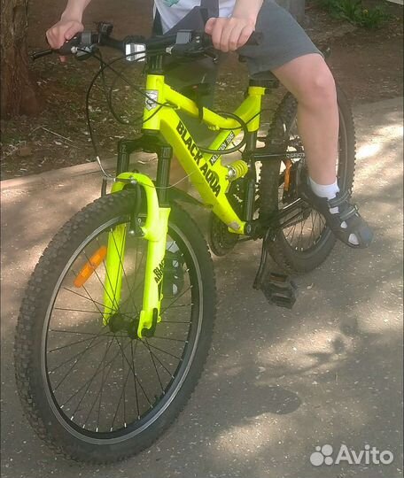 Велосипед горный подростковый, 24