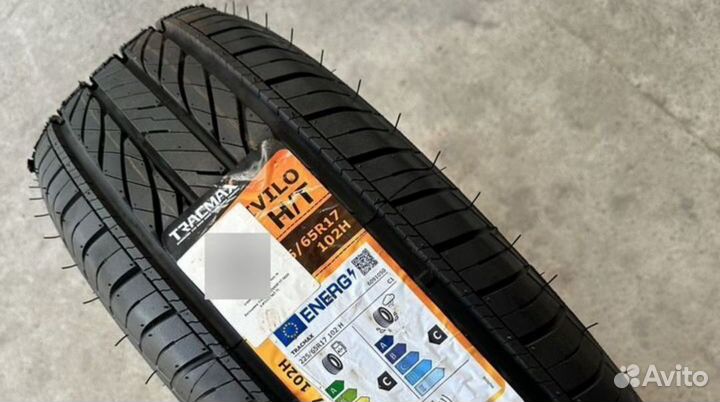 Tracmax X-Privilo H/T 225/65 R17