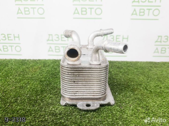 Радиатор масляный Volvo S40