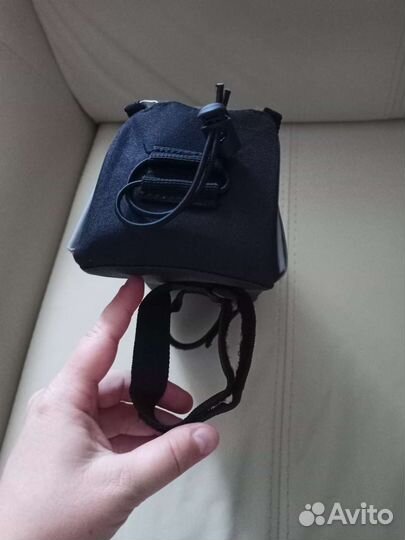 Новая Велосумка на раму для смартфона и вещей