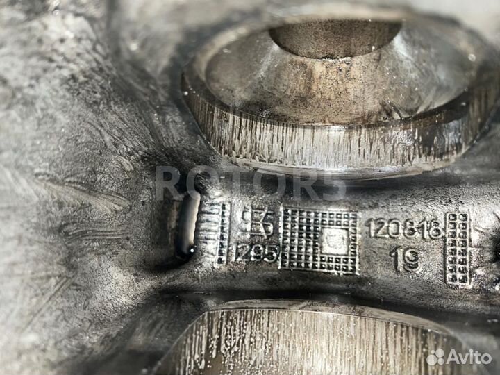 Поршень MAN TGA 2008 40162