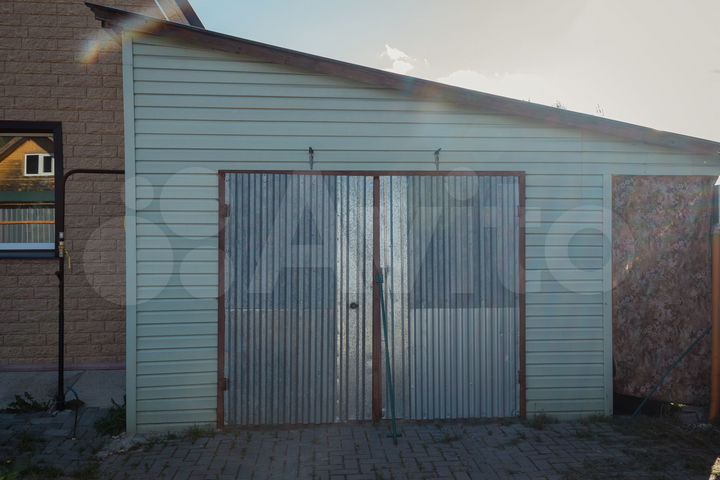 Дом 150 м² на участке 22 сот.