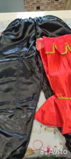 Костюм детский карнавальный