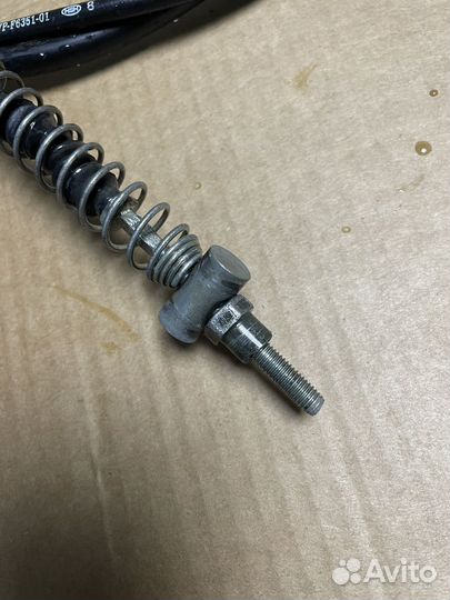 Трос тормоза Yamaha BWS 100