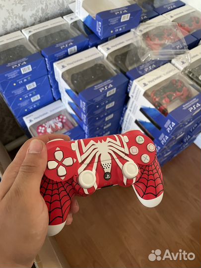 Джостики пс4 ps4