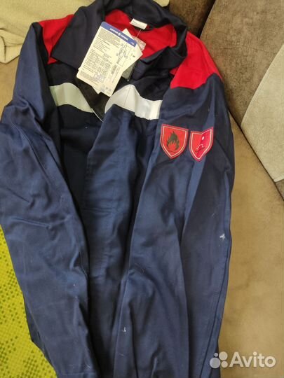 Костюм сварщика