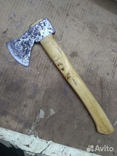 Немецкий топорик по войне