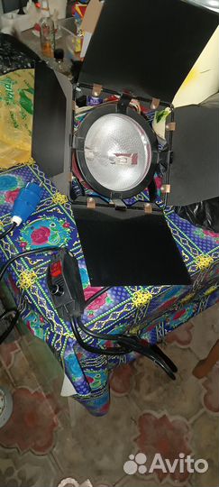 Лампы для фотосъемки