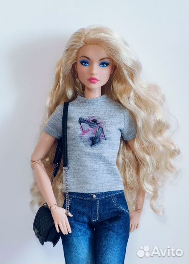 Одежда Барби, аутфиты Барби Лукс- Barbie Looks